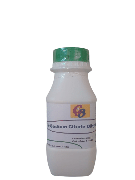 Tri-Sodium Citrate Dihydrate AR