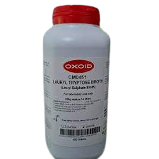 LAURYL TRYPTOSE BROTH (LAURYL SULPHATE BROTH)