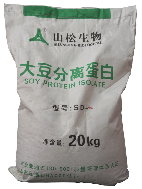 Soya Protein Isolate 90%