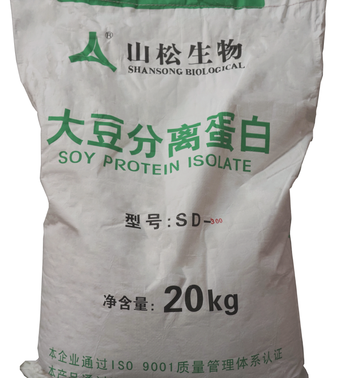 Soya Protein Isolate 90%