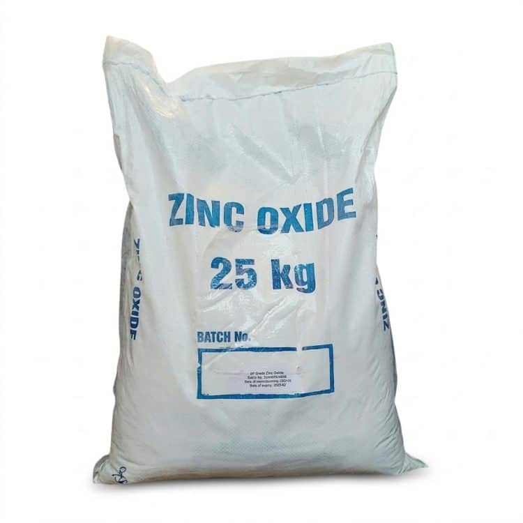 Zinc Oxide Ceramic Grade
