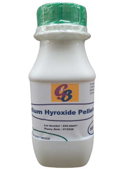 Sodium Hydroxide Pellets