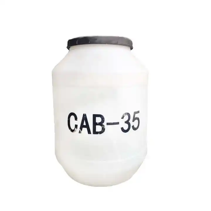 Cocamidopropyl Betaine (CAB 35)