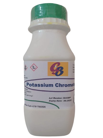 Potassium Chromate Powder AR 500g