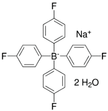 Sodium Tetrakis(4-Fluorophenyl) Borate 500mg