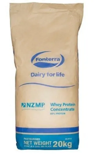Whey Protein Concentrate 80 Powder