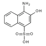 1-Amino-2-Naphthol-4-Sulphonic Acid AR 100g