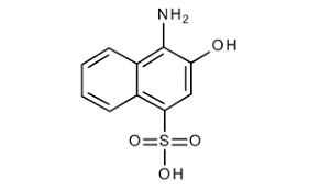 1-Amino-2-Naphthol-4-Sulphonic Acid AR 100g
