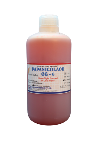 Papanicolaou OG-6 Solution