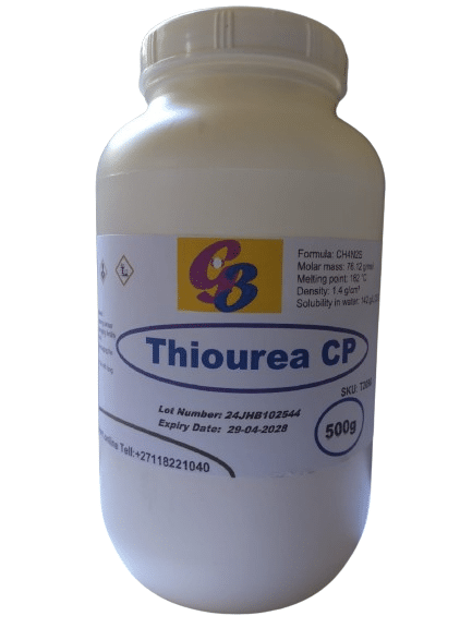 Thiourea CP 500g