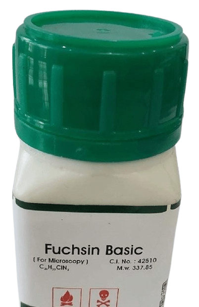 Fuchsin Basic for Microbiology CP