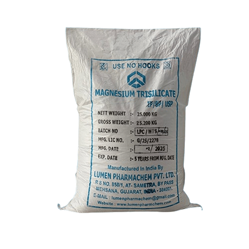 Magnesium Trisilicate