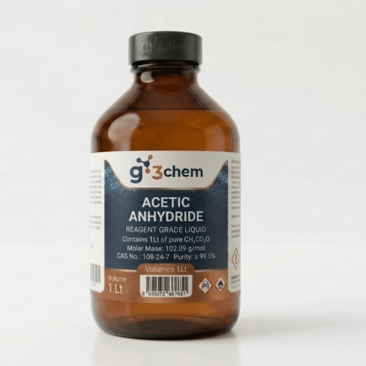 Acetic Anhydride AR 1Lt