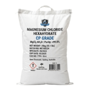Dichloromagnesium hexahydrate