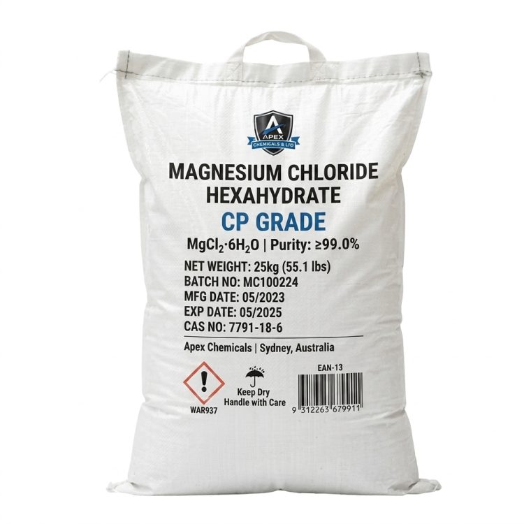 Dichloromagnesium hexahydrate